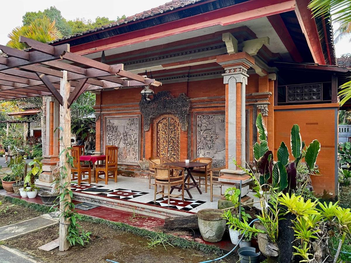 The Sangkih Villa Restaurant & Bar Munduk Dış mekan fotoğraf