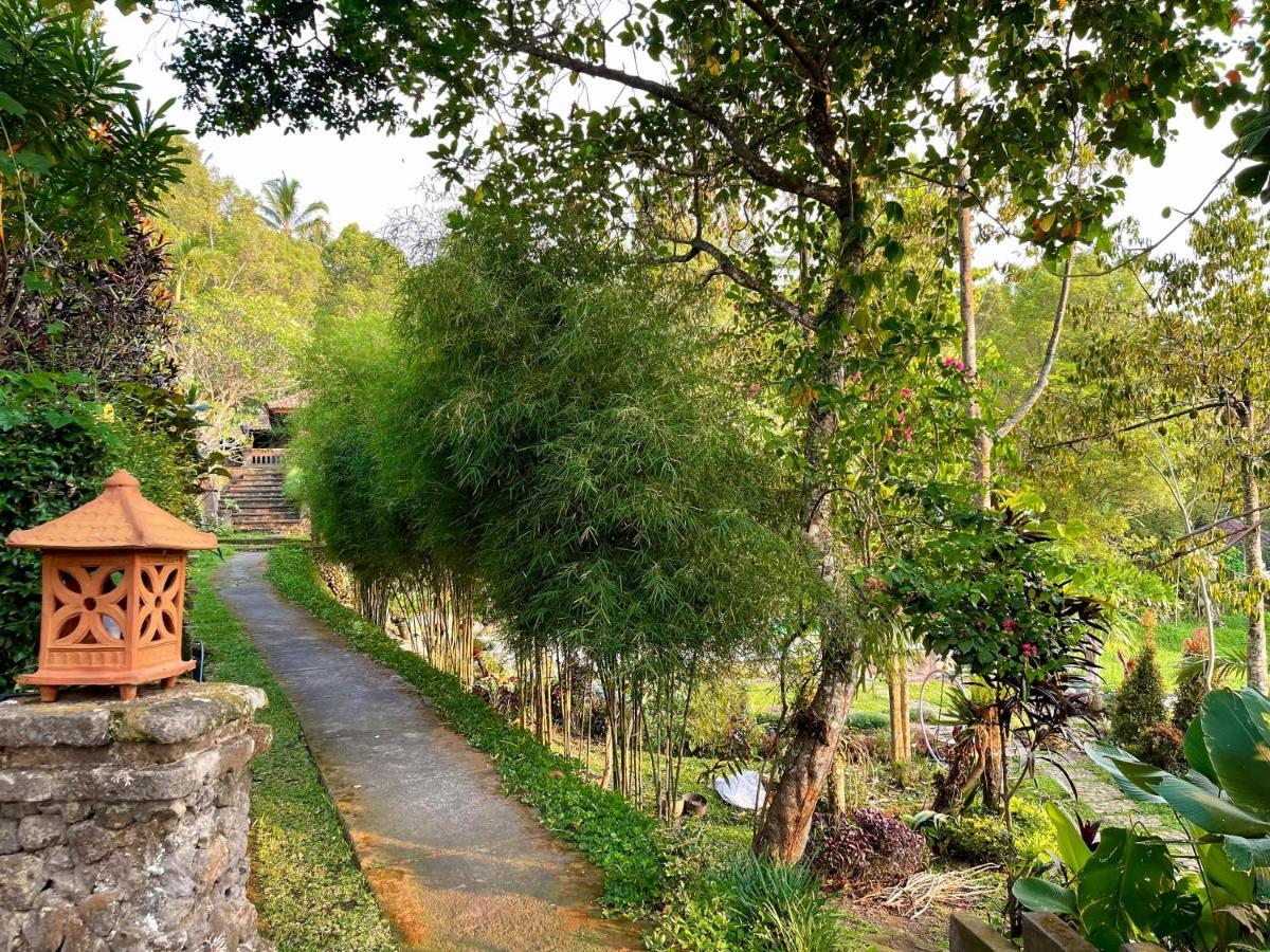 The Sangkih Villa Restaurant & Bar Munduk Dış mekan fotoğraf