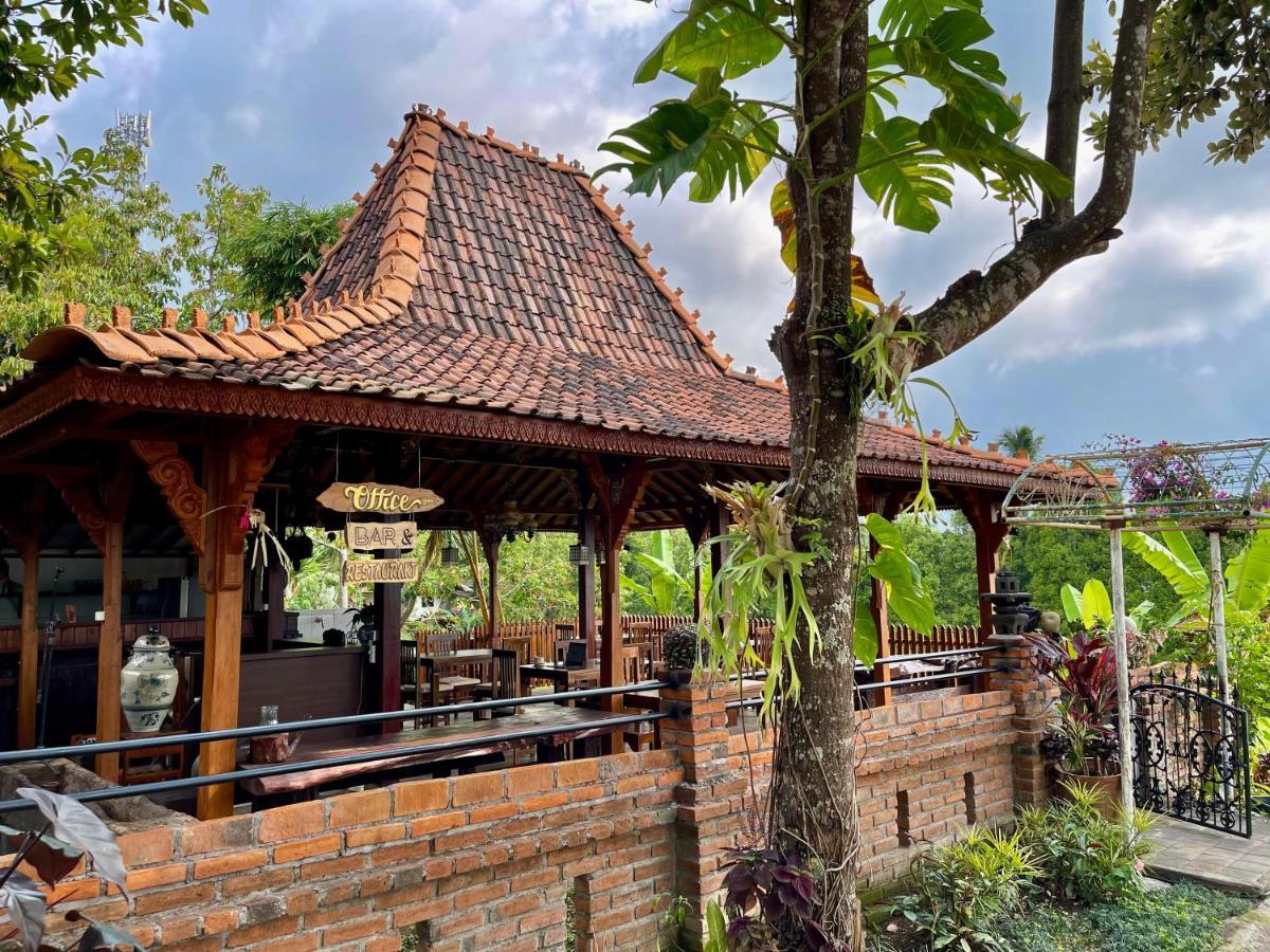 The Sangkih Villa Restaurant & Bar Munduk Dış mekan fotoğraf