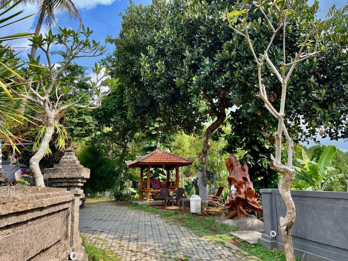 The Sangkih Villa Restaurant & Bar Munduk Dış mekan fotoğraf