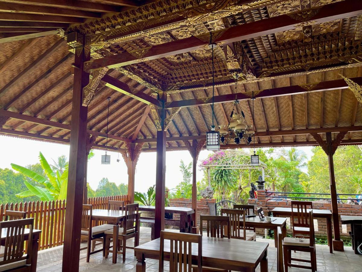 The Sangkih Villa Restaurant & Bar Munduk Dış mekan fotoğraf