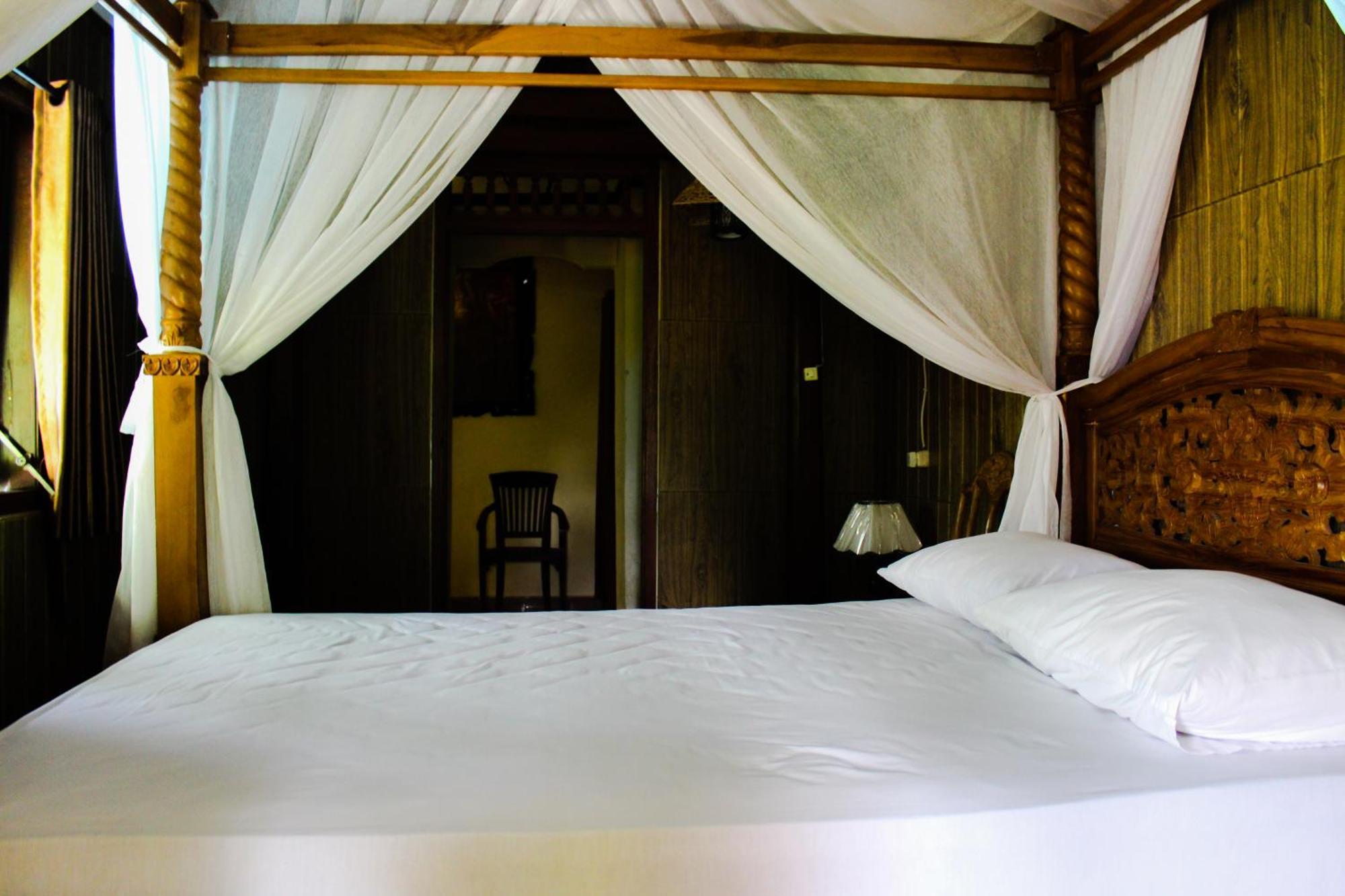 The Sangkih Villa Restaurant & Bar Munduk Dış mekan fotoğraf