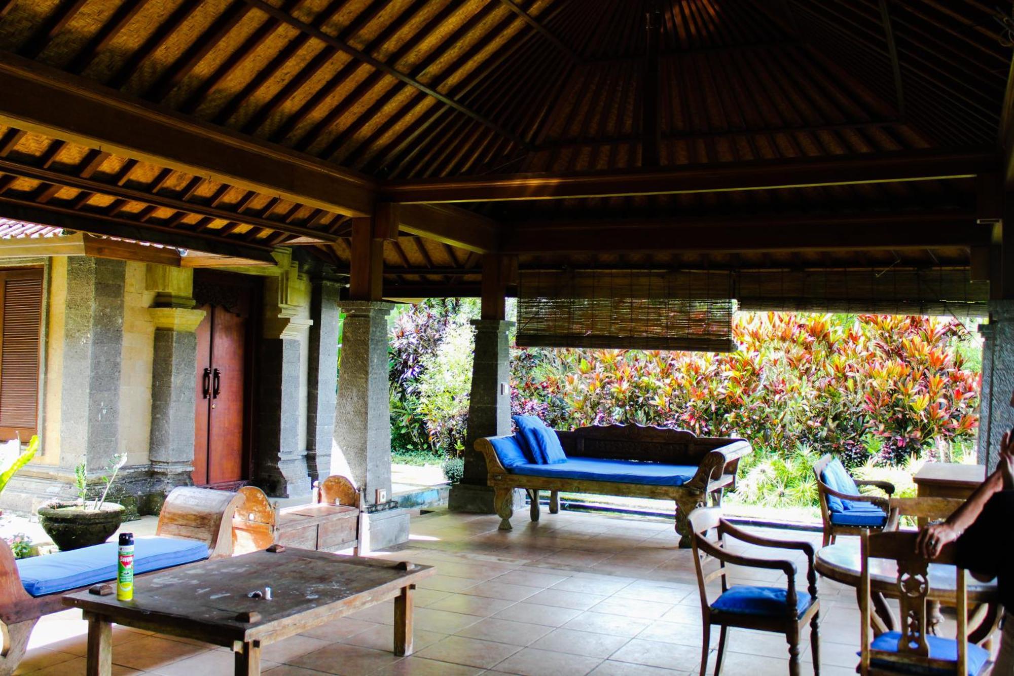 The Sangkih Villa Restaurant & Bar Munduk Dış mekan fotoğraf