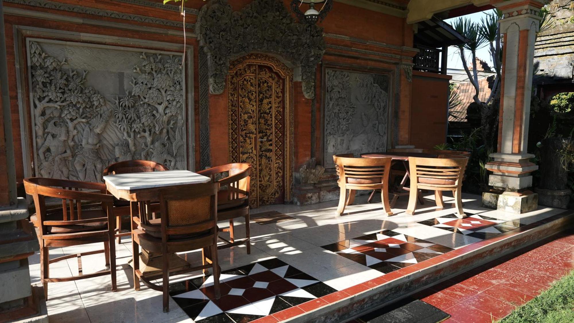 The Sangkih Villa Restaurant & Bar Munduk Dış mekan fotoğraf