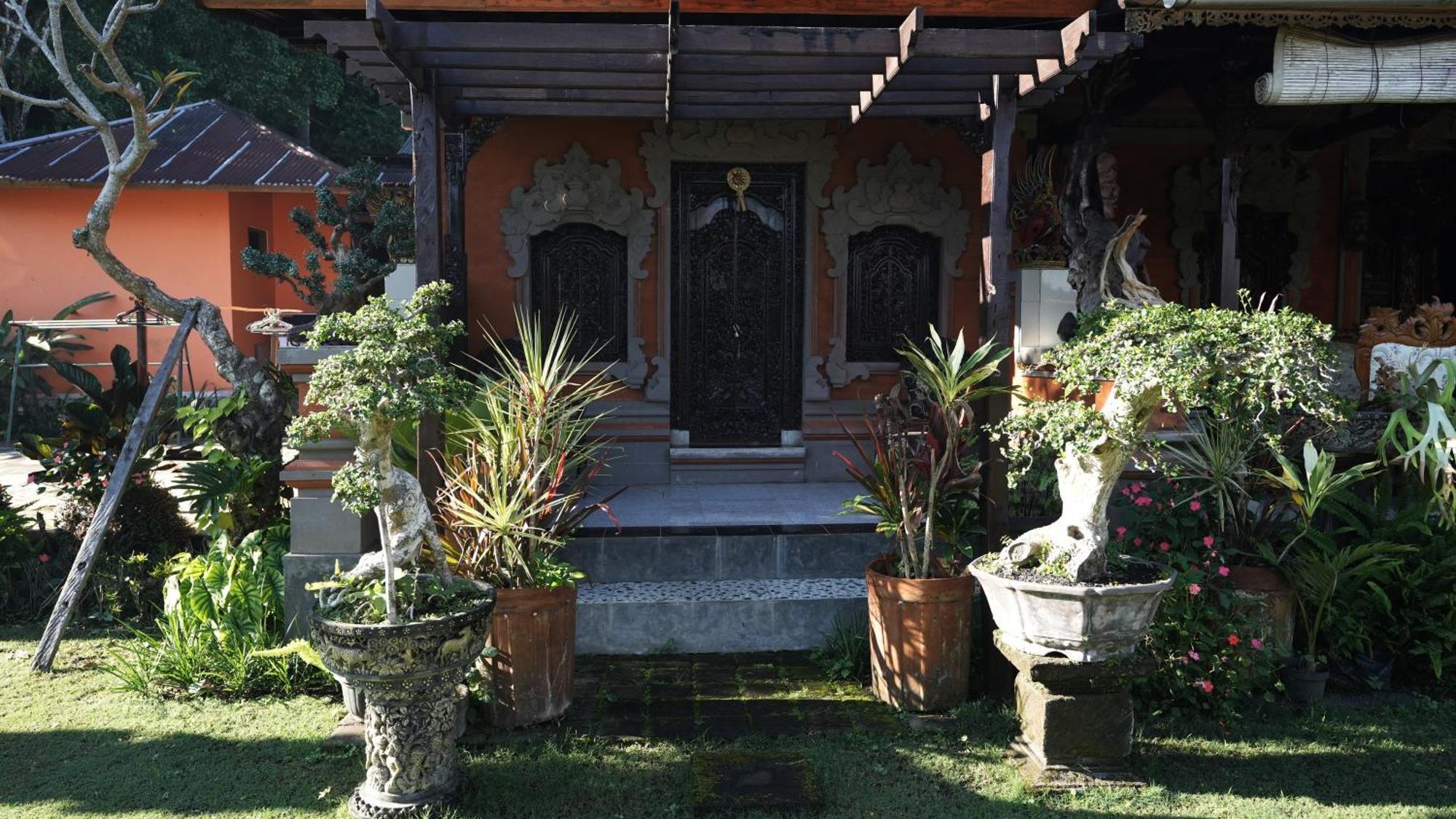 The Sangkih Villa Restaurant & Bar Munduk Dış mekan fotoğraf