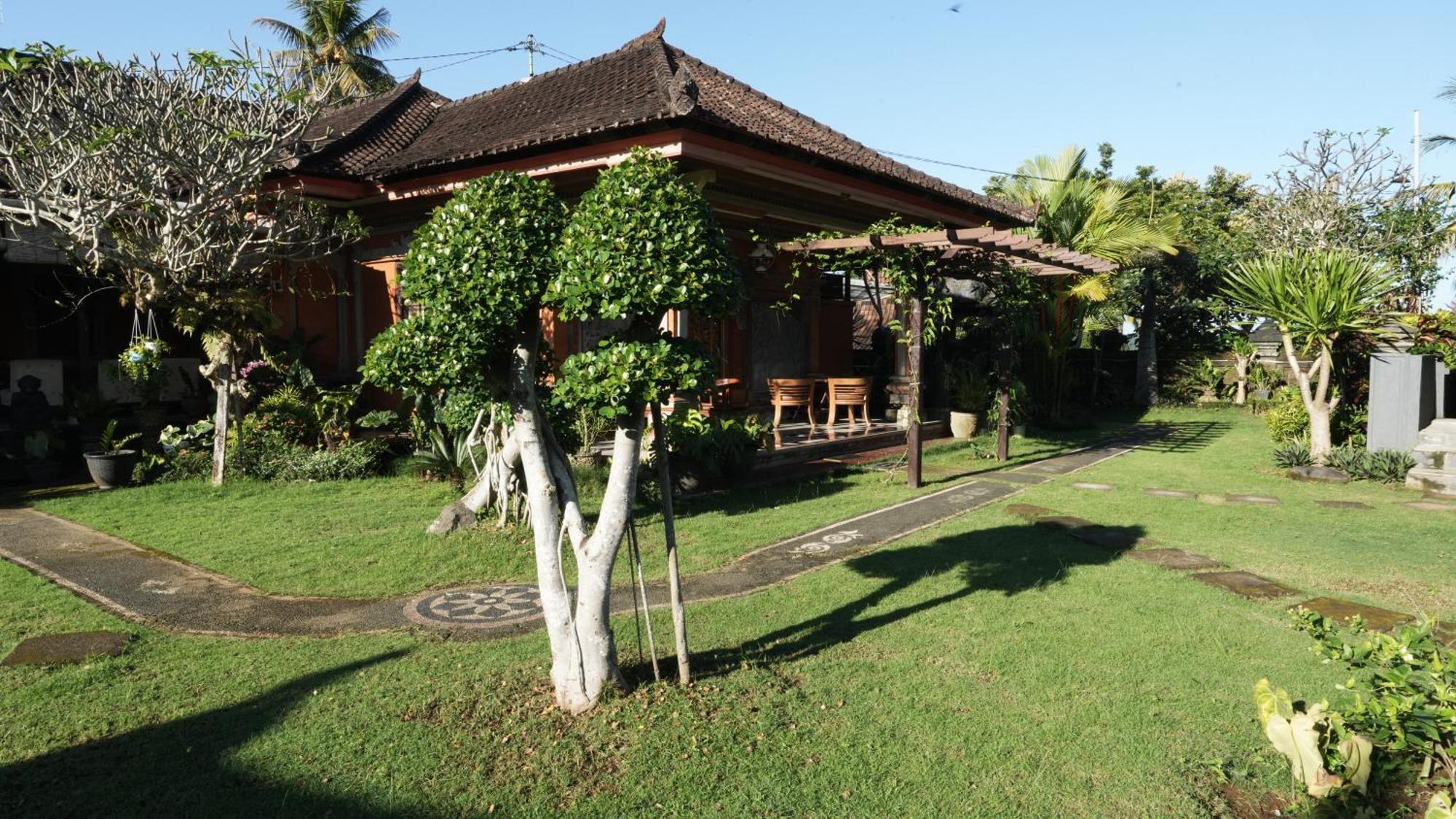 The Sangkih Villa Restaurant & Bar Munduk Dış mekan fotoğraf